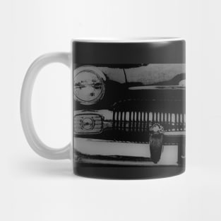 1950 Mercury Mug